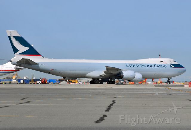 BOEING 747-8 (B-LJE)