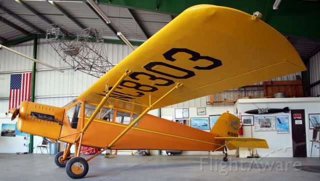 KAWASAKI C-1 (N8303) - A Curtiss Wright Robin (N8303 // NC8303) in extremely fine condition. 