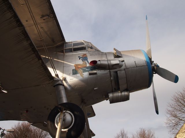Antonov An-2 —