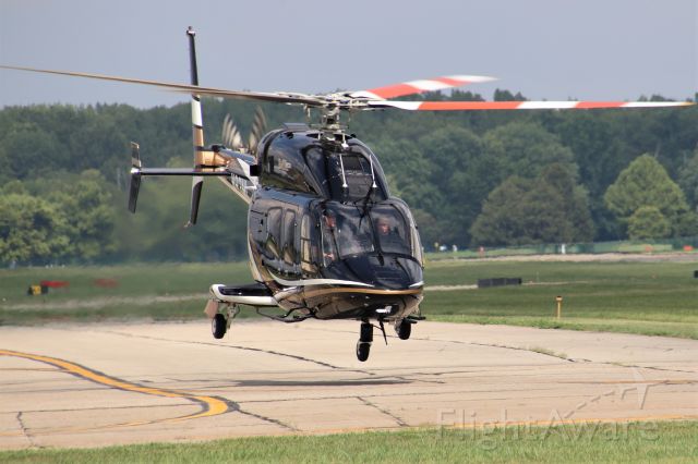 Bell 429 GlobalRanger (N83ML)