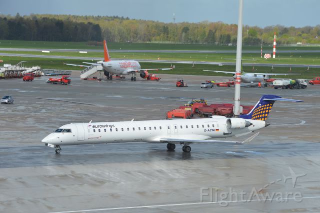 Canadair Regional Jet CRJ-900 (D-ACNI)