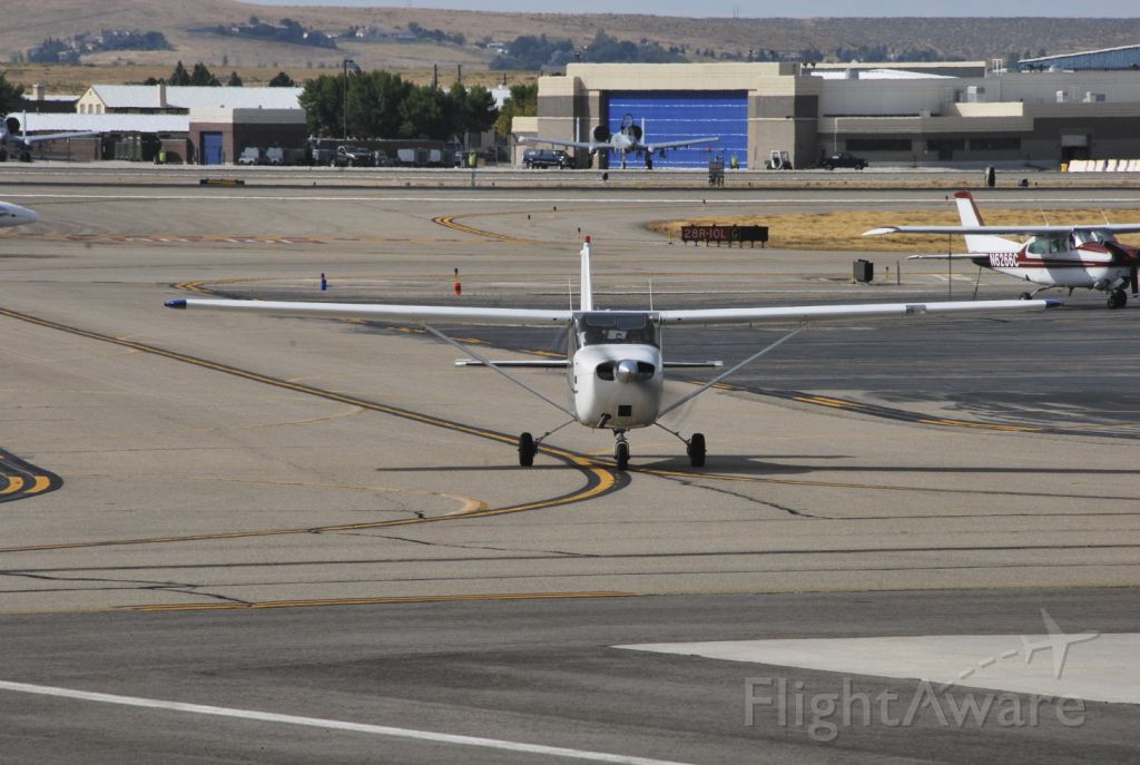 Cessna Skyhawk (N3781L) - Jetstream Aviation discovery flight