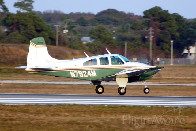 Beechcraft Travel Air (N7924M)