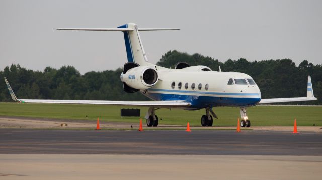 Gulfstream Aerospace Gulfstream IV (N821CN)