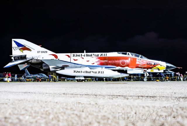 McDonnell Douglas F-4 Phantom 2 (07-8428)