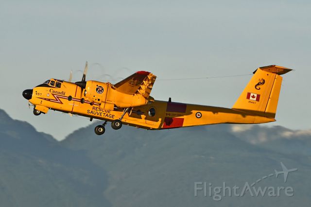 De Havilland Canada DHC-5 Buffalo (11-5457)