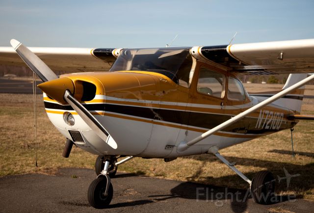 Cessna Skyhawk (N7210Q)