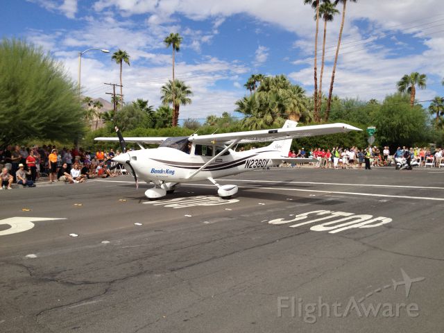 Cessna Skylane (N2380Y) - AOPA Parade of Planes - Palm Springs
