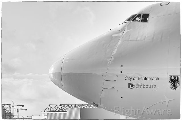 BOEING 747-8 (LX-VCE)