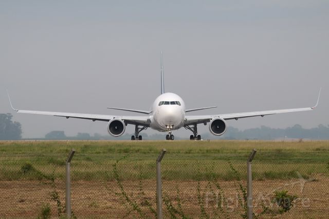 BOEING 767-300 (PR-ABB)