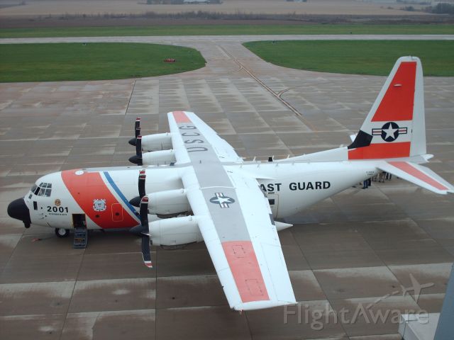 Lockheed C-130 Hercules — - COAST GUARD 2001 , ELIZABETH CITY, N.C.