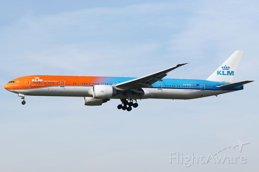BOEING 777-300ER (PH-BVA)