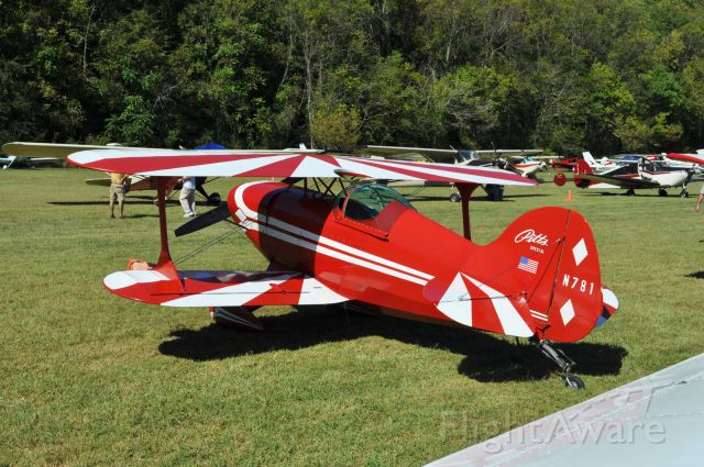 PITTS Special (S-1) (N781)