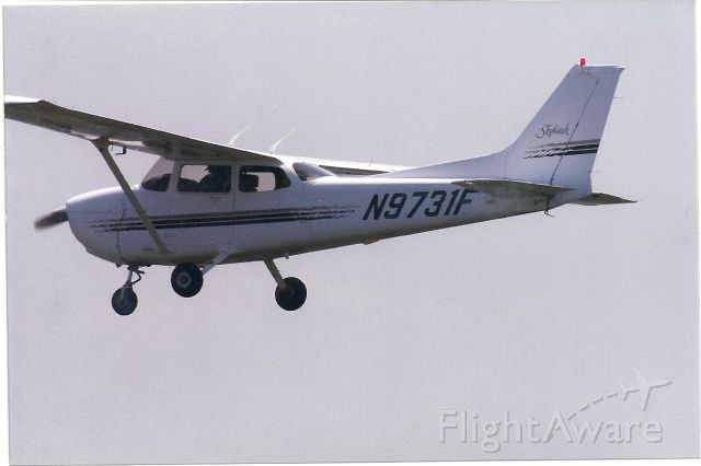 Cessna 152 (N9731F)