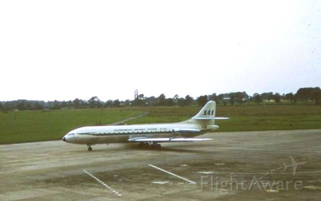 — — - Very old pictures at Manchester Ringway Airport