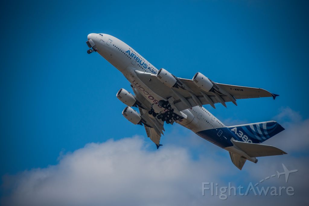 Airbus A380-800 (F-WWOW)