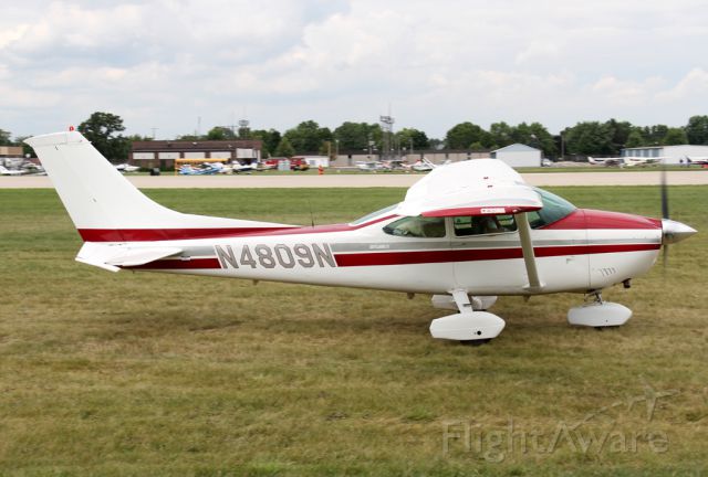 Cessna Skylane (N4809N)