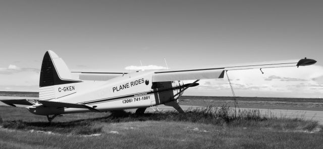 De Havilland Canada DHC-2 Mk1 Beaver (C-GKEN)