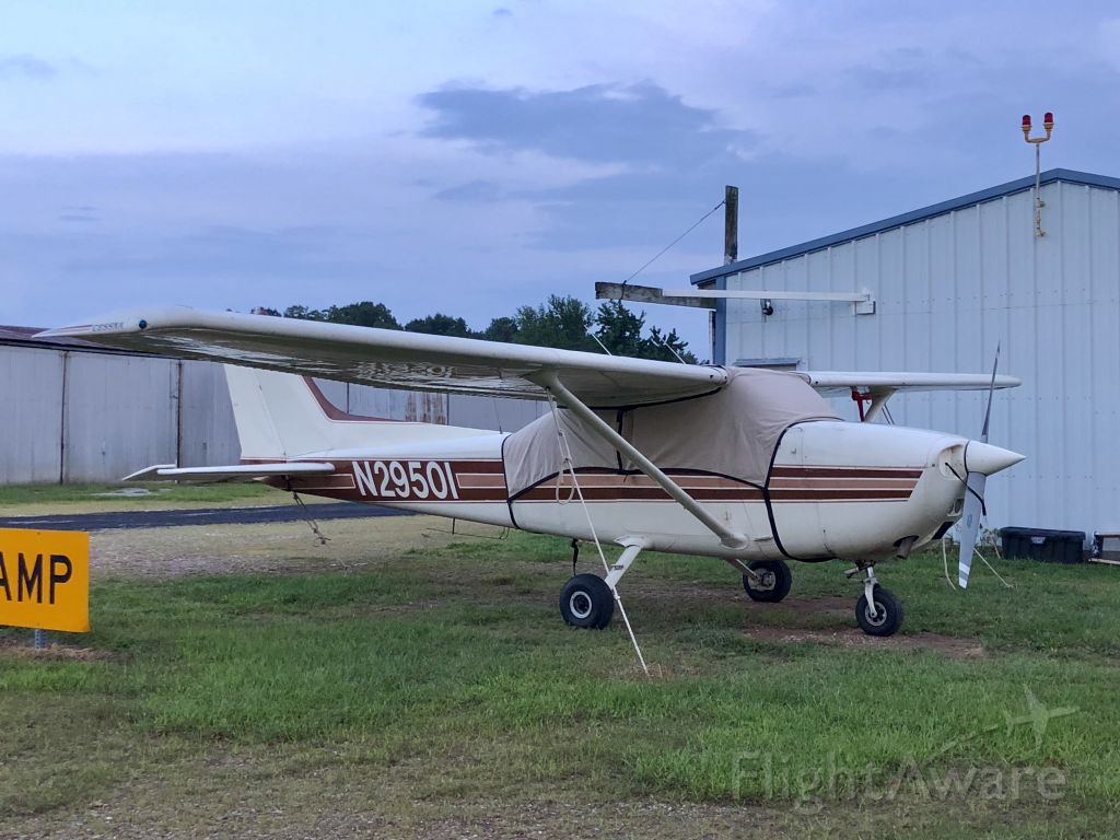 Cessna Skyhawk (N29501)