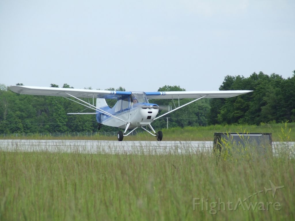 N82925 — - Wheel landing