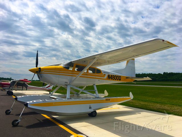 Cessna Skywagon (N4800Q)