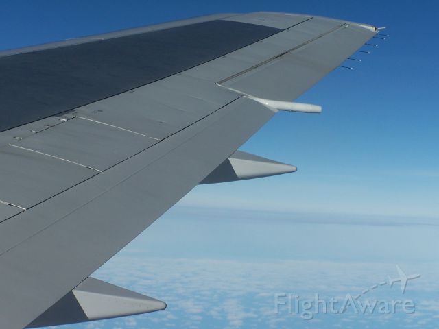 BOEING 767-300 (VH-OGU) - Flying from Perth to Sydney