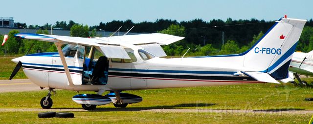 Cessna Skyhawk (C-FBOG)