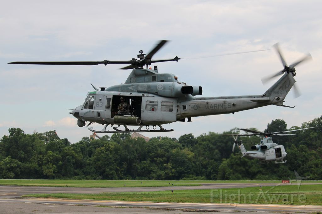 Bell UH-1V Iroquois (16-9239)