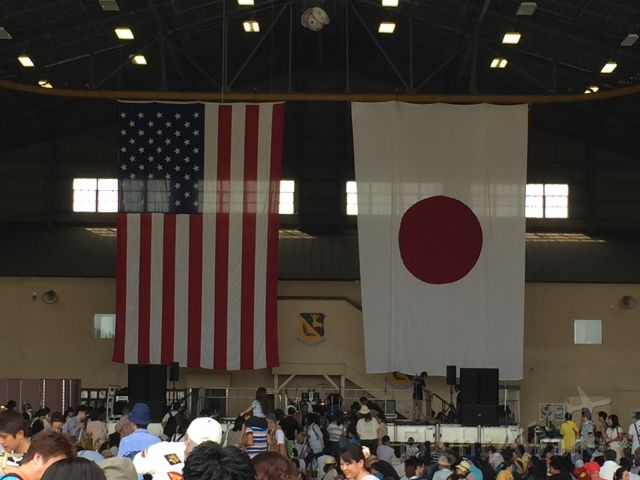 — — - 2016-09-17 Yokota Airbase Friendship festival Tokyo