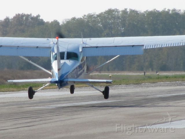 Cessna Skyhawk (N80112)