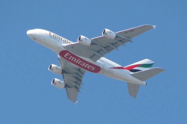 Airbus A380-800 (A6-EDP)