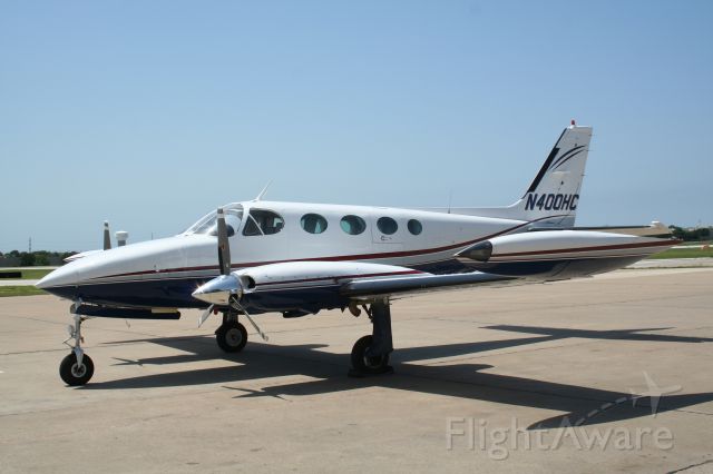 Cessna 340 (N400HC)