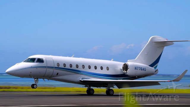 IAI Gulfstream G280 (N776AG)