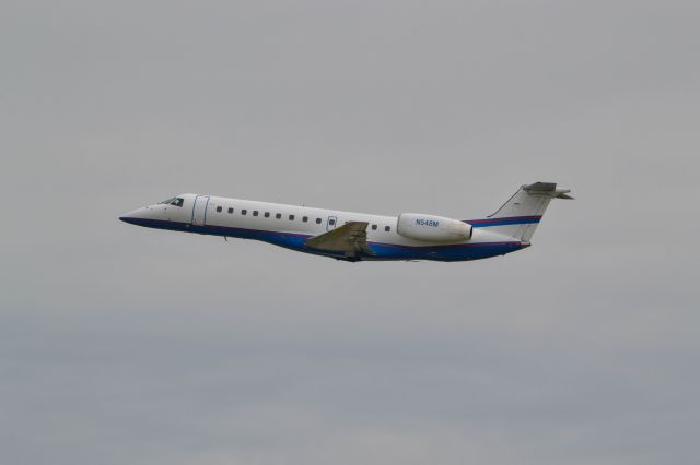 Embraer ERJ-135 (N548M) - Menard ERJ135