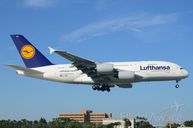 Airbus A380-800 (D-AIMJ)