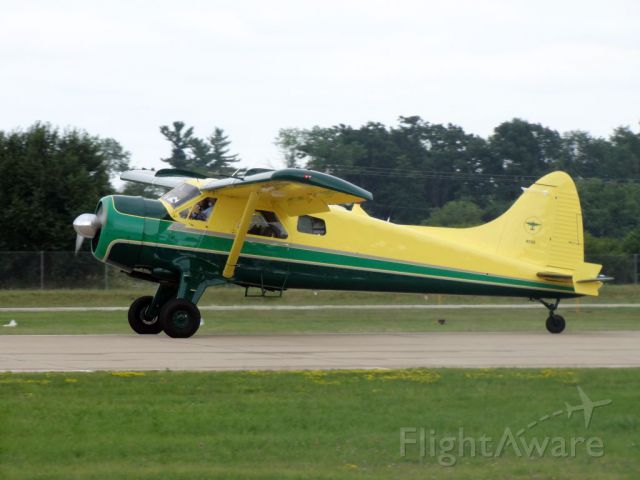 De Havilland Canada DHC-2 Mk1 Beaver (N28S)