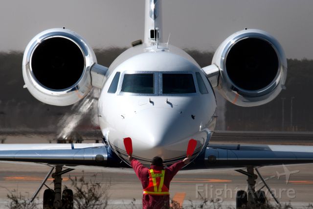 N474M — - Gulfstream Aerospace G-IV-X