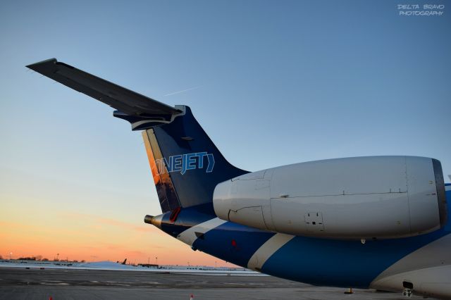 Embraer ERJ-135 (N17513) - OneJet (Defunct)
