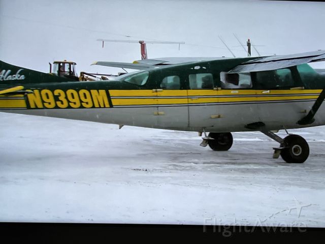 Cessna T207 Turbo Stationair 8 (N9399M)