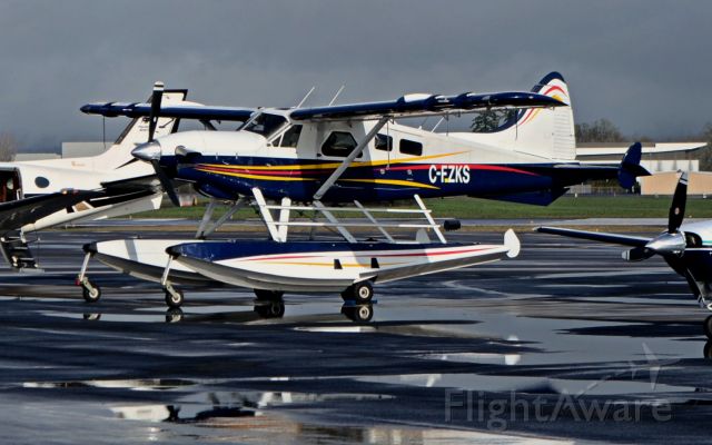 De Havilland Canada DHC-2 Mk1 Beaver (C-FZKS)