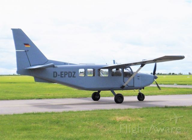 GIPPSLAND GA-8 Airvan (D-EPDZ)