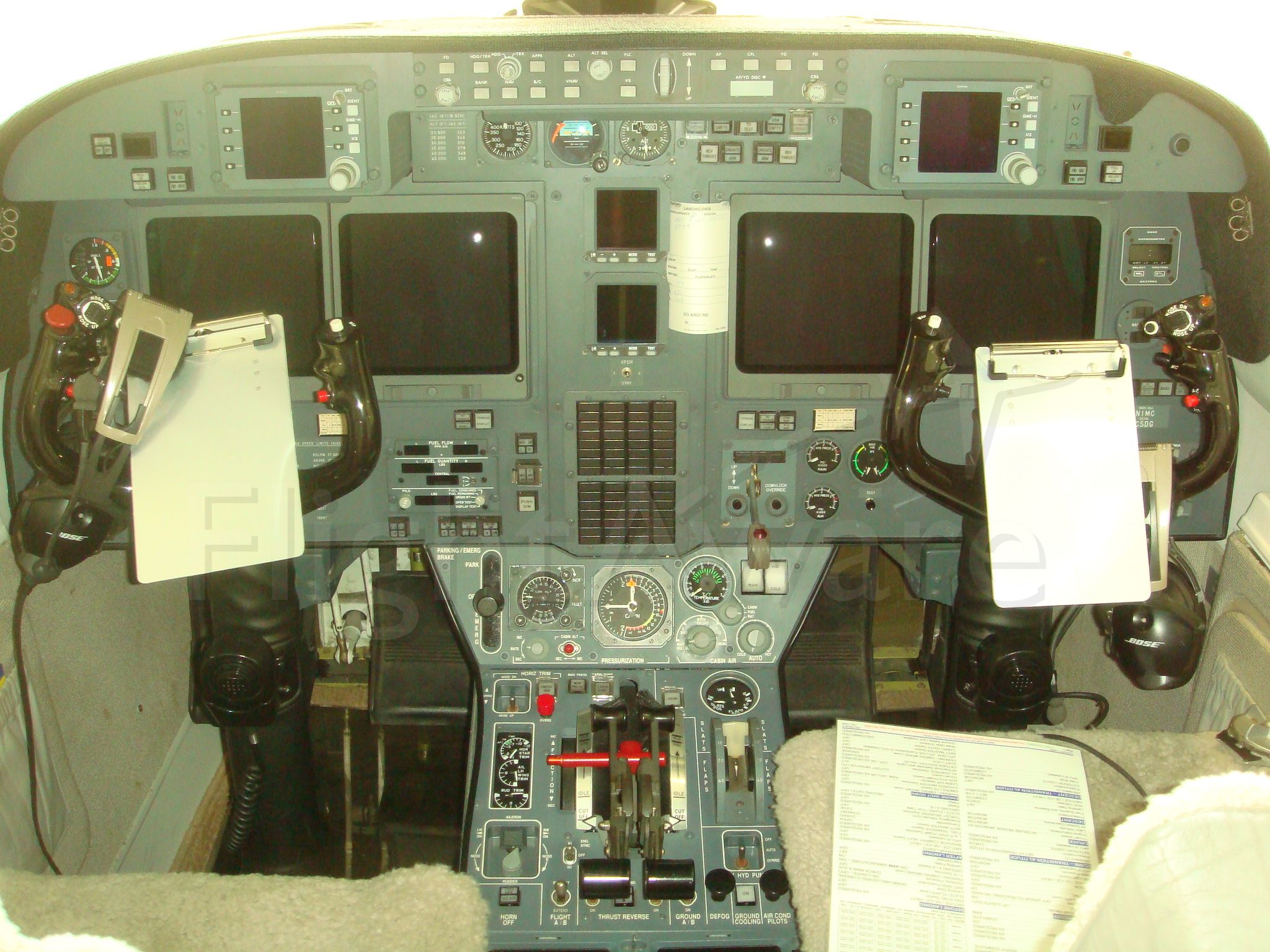 IAI Gulfstream G100 (N1MC)