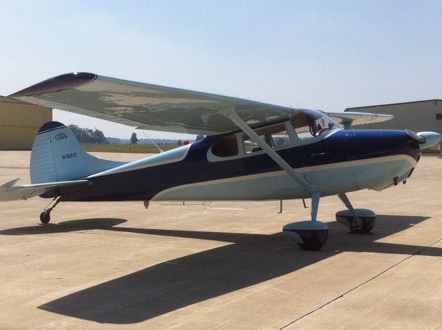 Cessna 170 (N1921C)