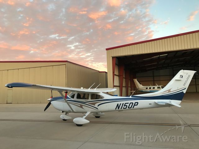 Cessna Skylane (N150P)