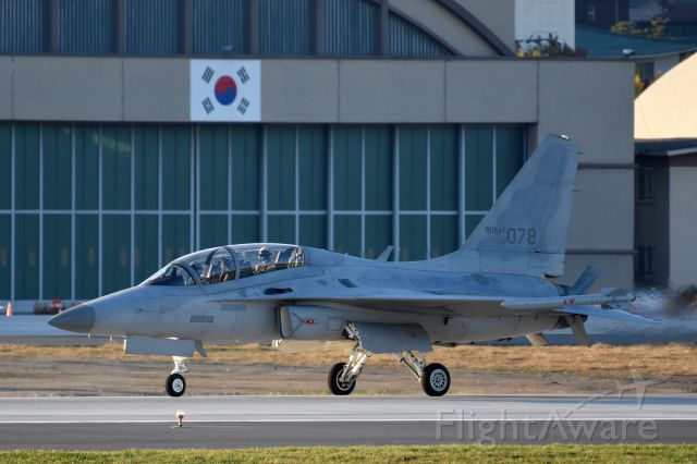 — — - 2015 Seoul ADEXbr /br /ROKAF KAI (Korea Aerospace Industry) TA-50