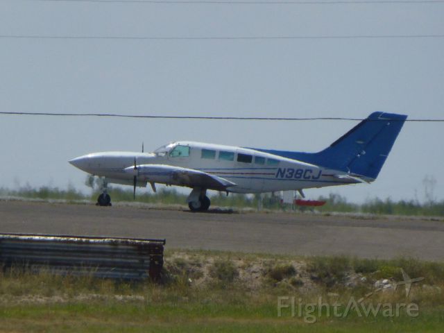Cessna 401 (N38CJ)