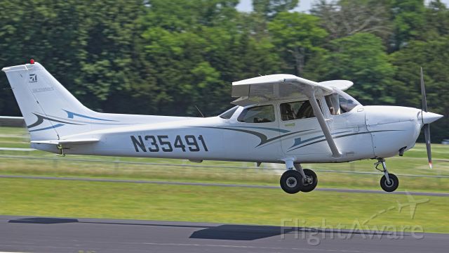 Cessna Skyhawk (N35491)