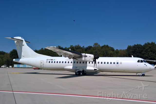 ATR ATR-72 (EI-FMK)