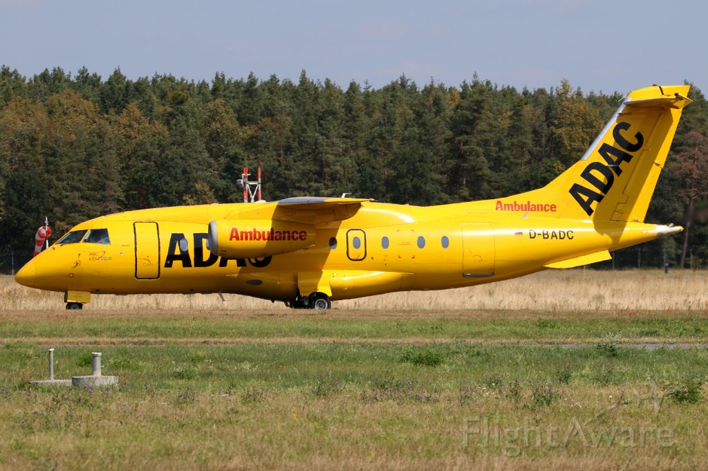 Fairchild Dornier 328 (D-BADC)