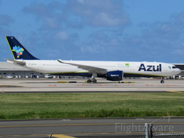 Airbus A330-900 (PR-ANX)